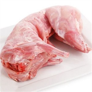 Prodajem domaće očišćene svježe kuniće 1,5kg-1,8kg 8.49€/kg
