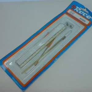 Rasvjeta za putničke vagone original Roco 16V H0 1:87