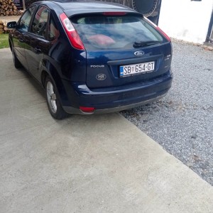 Prodajem Ford Focus 1,6