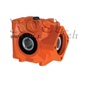 REDUKTOR - UBRZIVAČ RT50 ZA HIDROMOTOR MP/MR/MS OMJER 1,9:1
