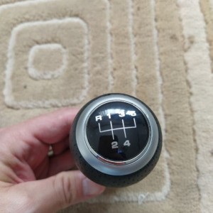 Rucica mjenjaca za audi s line 6 &amp; 5 brzina novo