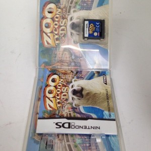 Nintendo 2DS + 6 igara