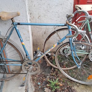 Triumph Vintage Bicikl
