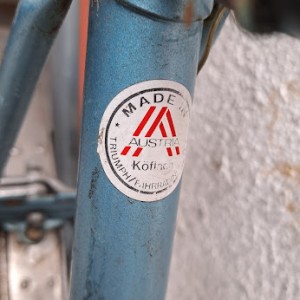 Triumph Vintage Bicikl