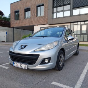Peugeot 1.4 benzin + plin