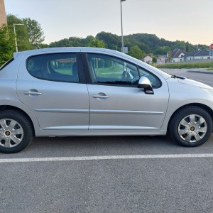 Peugeot 1.4 benzin + plin