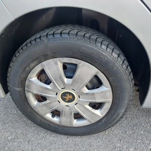 Peugeot 1.4 benzin + plin