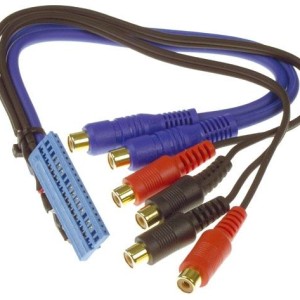 Video i aux IN Adapter za originalni TV- Tuner AUDI/VW