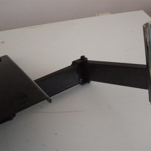 Zidni stalak za TV ispravan korišten dimenzije: 30x28cm