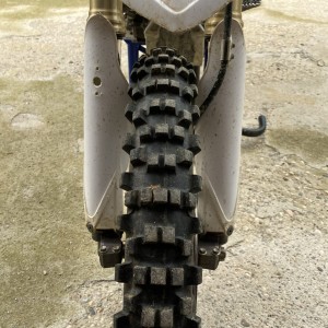 Yamaha yzf 250 2013