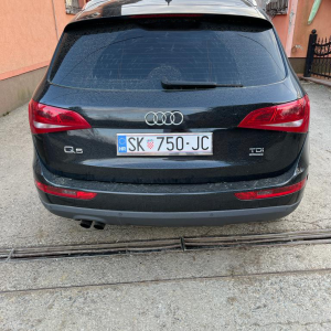 Audi Q5 2.0 TDI Quattro S-tronic, 170 ks