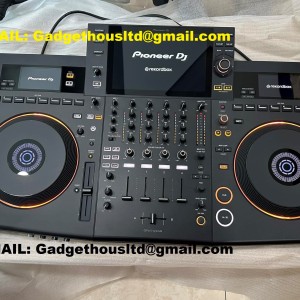 Pioneer DDJ-FLX10/Pioneer XDJ-RX3 /Pioneer XDJ-XZ/OPUS-QUAD