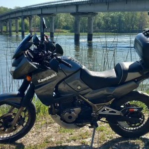 Kawasaki KLE500