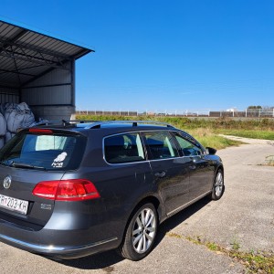 Passat b7 2.0tdi