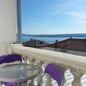 ***CRIKVENICA*** 8 dana – 7 noćenja za 4 osobe u ***apartman