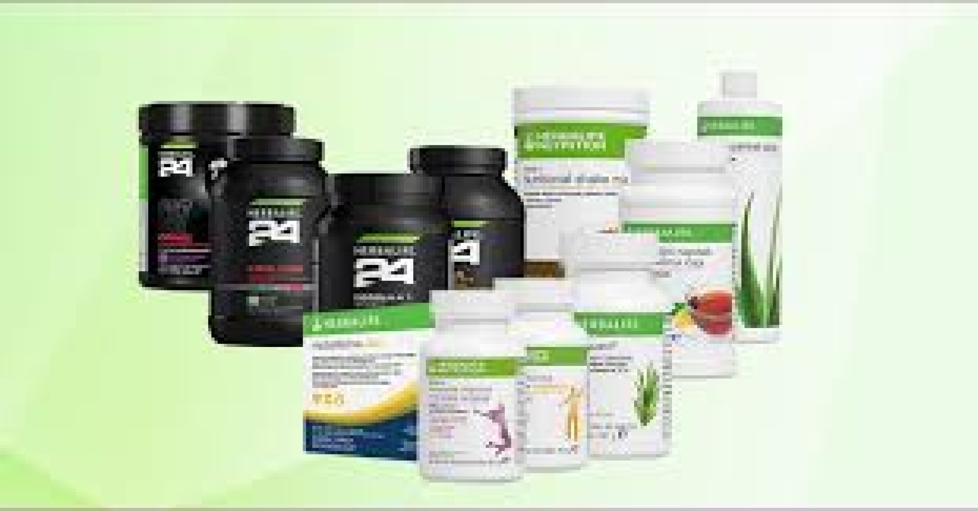 Herbalife proizvodi