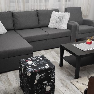 TP Apartman 1 - smještaj