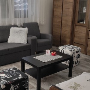 TP Apartman 1 - smještaj
