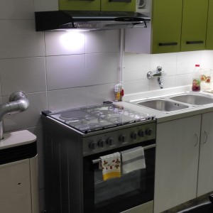 TP Apartman 1 - smještaj