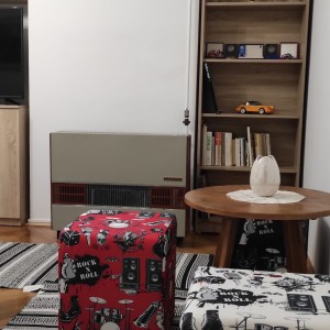 TP Apartman 1 - smještaj
