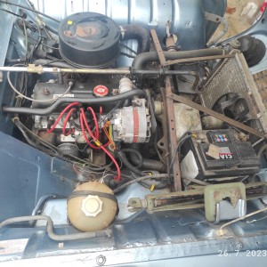 Prodajem Renault 4 gtl 1991 g pogodan za Oldtimera
