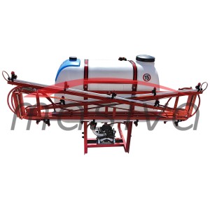 PRSKALICA 330 l, GRANE 8 m, PUMPA UDOR ZETA 85 l/min, 2 REZE