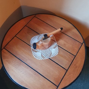 Unikatni stolić burence DIK