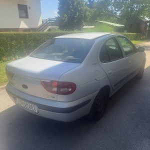 Renault Megane Classic 1.9 dci 2002g