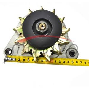 ALTERNATOR IMT-539-540-542-549-560-577 REMENICA 13 mm LUKAS