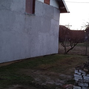 Kuca na prodaju nova gradnja 2010 god