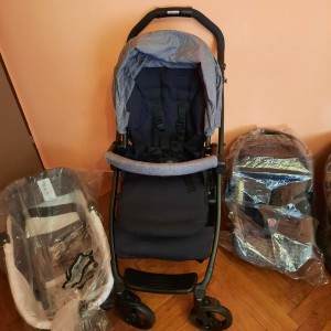 Peg Perego 3u1 Futura