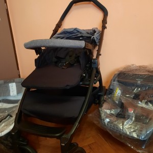 Peg Perego 3u1 Futura