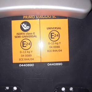 Peg Perego 3u1 Futura