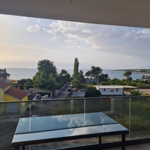Apartman s pogledom na more Zukve-Vrsi