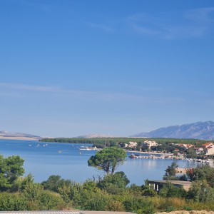 Apartman s pogledom na more Zukve-Vrsi