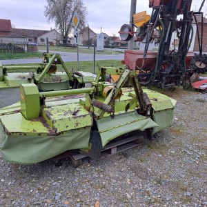Roto kosa Claas WM 31 F