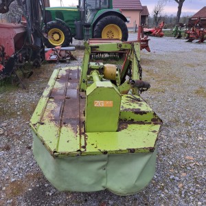Roto kosa Claas WM 31 F