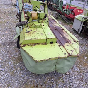 Roto kosa Claas WM 31 F