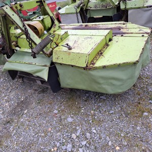 Roto kosa Claas WM 31 F