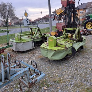 Roto kosa Claas WM 31 F