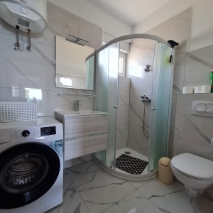 Apartman s pogledom na more Zukve-Vrsi