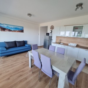 Apartman s pogledom na more Zukve-Vrsi
