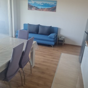 Apartman s pogledom na more Zukve-Vrsi