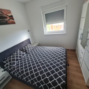 Apartman s pogledom na more Zukve-Vrsi