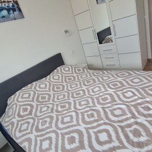 Apartman s pogledom na more Zukve-Vrsi