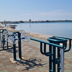Apartman s pogledom na more Zukve-Vrsi