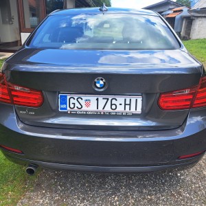 Bmw 318 d