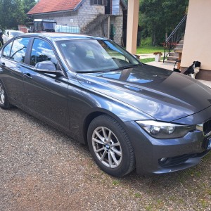 Bmw 318 d
