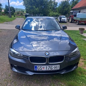 Bmw 318 d