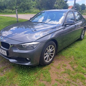 Bmw 318 d